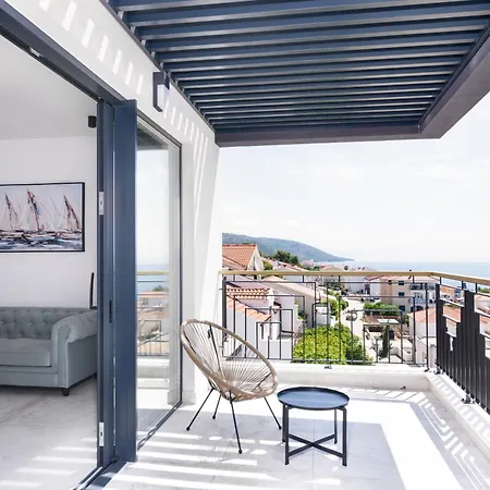 Luxury Adriatica-*heated Pool-sauna-jacuzzi* *