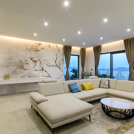 Luxury Adriatica-*heated Pool-sauna-jacuzzi* فيلة *