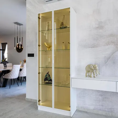 Villa Luxury Adriatica-*heated Pool-sauna-jacuzzi* Trogir