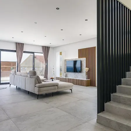 Villa Luxury Adriatica-*heated Pool-sauna-jacuzzi*