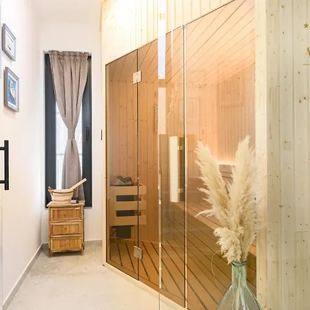 Luxury Adriatica-*heated Pool-sauna-jacuzzi*