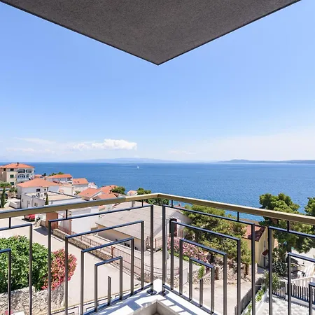 Luxury Adriatica-*heated Pool-sauna-jacuzzi* Villa Trogir