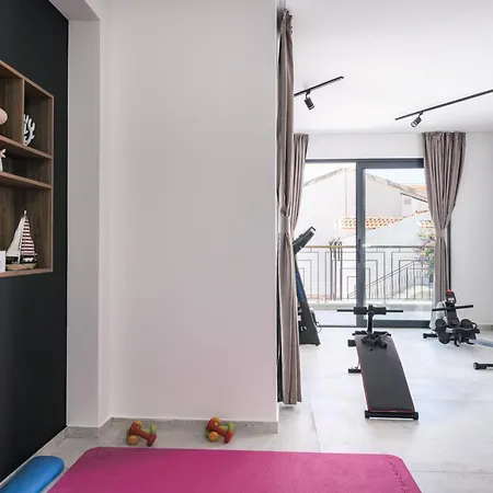 Luxury Adriatica-*heated Pool-sauna-jacuzzi* *