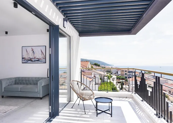 Luxury Adriatica-*heated Pool-sauna-jacuzzi* *