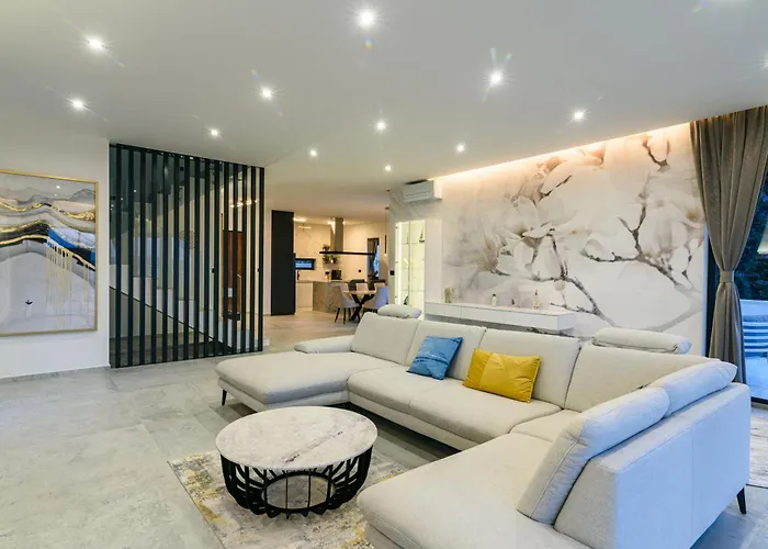 Luxury Adriatica-*heated Pool-sauna-jacuzzi* Villa