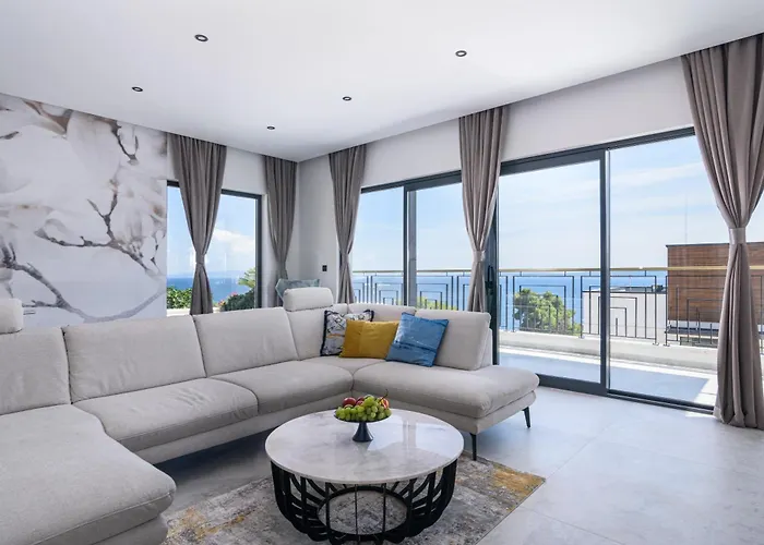 Villa Luxury Adriatica-*heated Pool-sauna-jacuzzi*