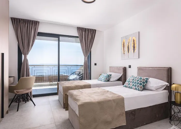 Luxury Adriatica-*heated Pool-sauna-jacuzzi*