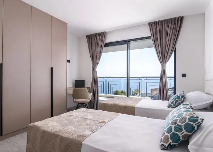 Luxury Adriatica-*heated Pool-sauna-jacuzzi* *