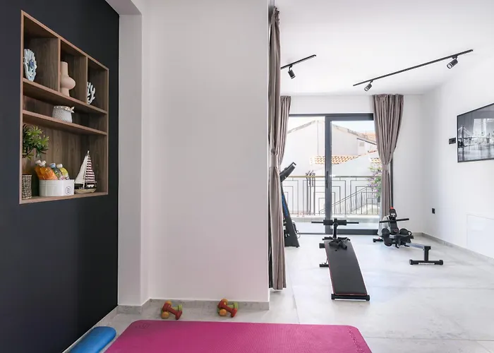 Luxury Adriatica-*heated Pool-sauna-jacuzzi* *