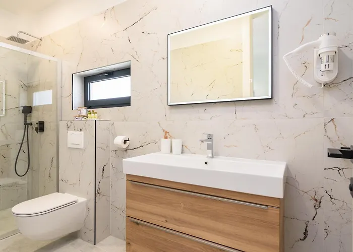 Luxury Adriatica-*heated Pool-sauna-jacuzzi* Villa *