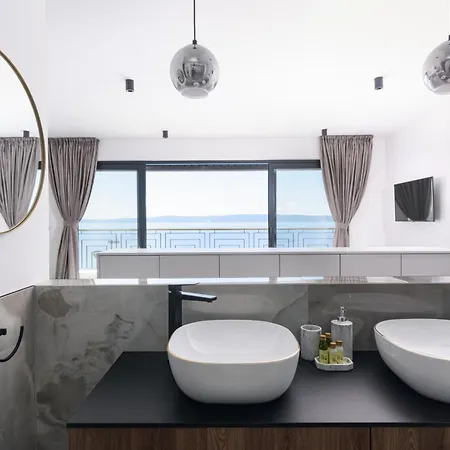 빌라 Luxury Adriatica-*heated Pool-sauna-jacuzzi*