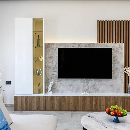 Вилла Luxury Adriatica-*heated Pool-sauna-jacuzzi* *