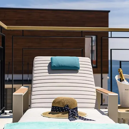 빌라 Luxury Adriatica-*heated Pool-sauna-jacuzzi* *