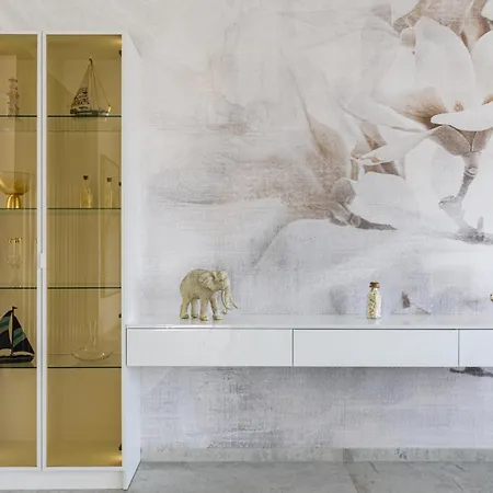 Вилла Luxury Adriatica-*heated Pool-sauna-jacuzzi* Трогир