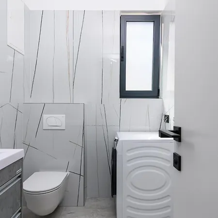 Вилла Luxury Adriatica-*heated Pool-sauna-jacuzzi*
