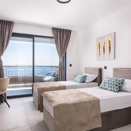 Luxury Adriatica-*heated Pool-sauna-jacuzzi*