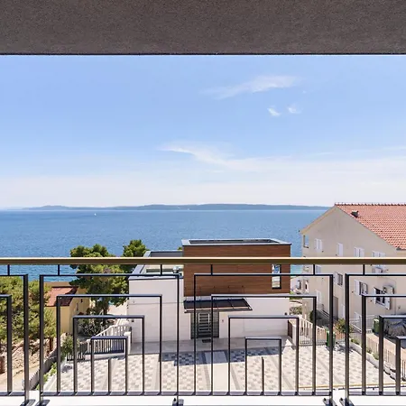 Luxury Adriatica-*heated Pool-sauna-jacuzzi* Villa Trogir
