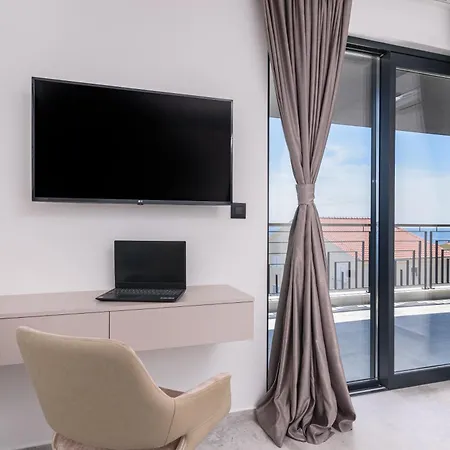 빌라 Luxury Adriatica-*heated Pool-sauna-jacuzzi*