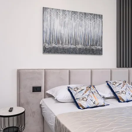 Вилла Luxury Adriatica-*heated Pool-sauna-jacuzzi*