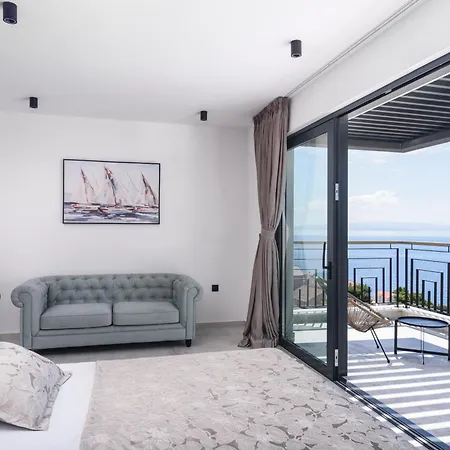 Luxury Adriatica-*heated Pool-sauna-jacuzzi* Вилла Трогир