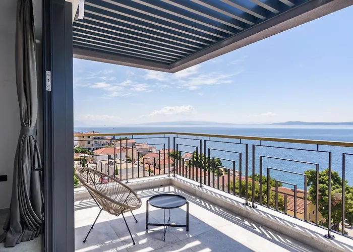 Luxury Adriatica-*heated Pool-sauna-jacuzzi* Villa *