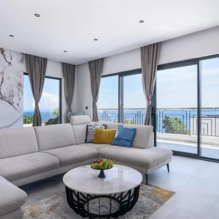 Vila Luxury Adriatica-*heated Pool-sauna-jacuzzi*