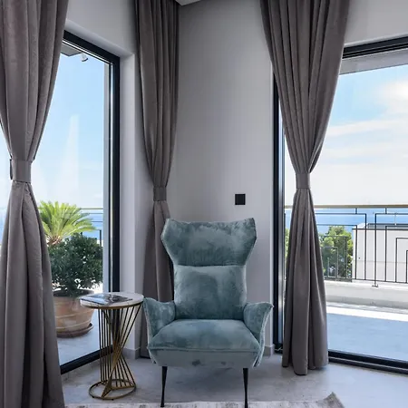 Vila Luxury Adriatica-*heated Pool-sauna-jacuzzi* *