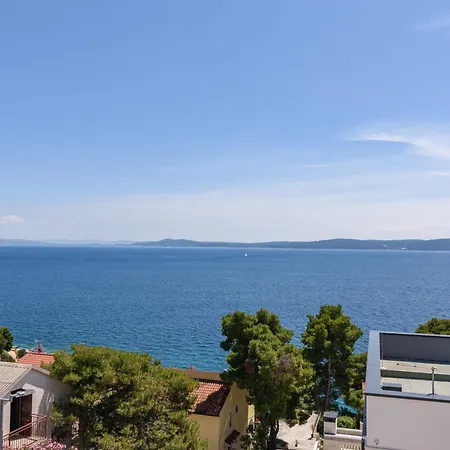 Luxury Adriatica-*heated Pool-sauna-jacuzzi* Vila *
