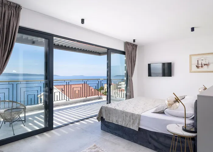 Luxury Adriatica-*heated Pool-sauna-jacuzzi*