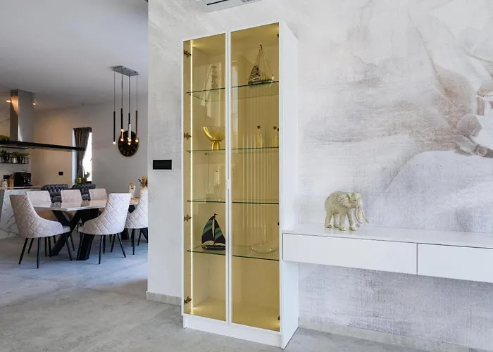 Villa Luxury Adriatica-*heated Pool-sauna-jacuzzi* Traù