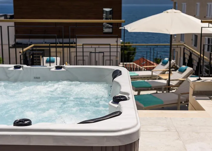 Villa Luxury Adriatica-*heated Pool-sauna-jacuzzi* *