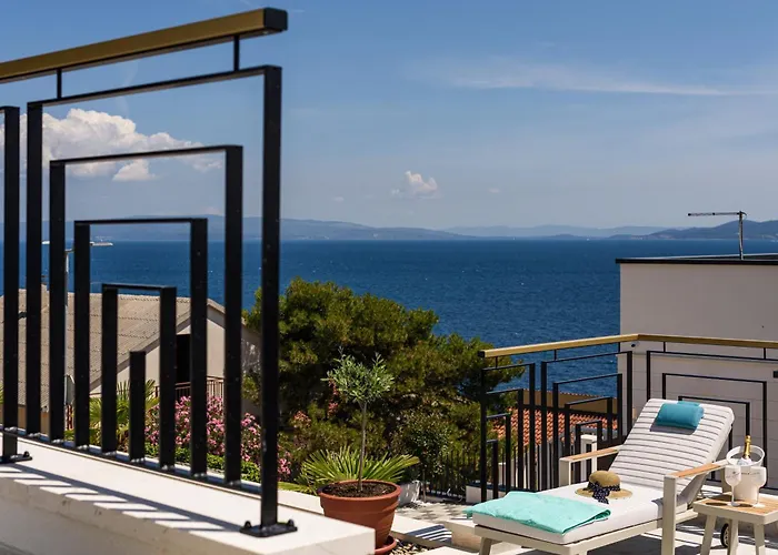 Luxury Adriatica-*heated Pool-sauna-jacuzzi* *