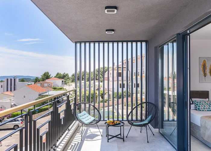 Luxury Adriatica-*heated Pool-sauna-jacuzzi*