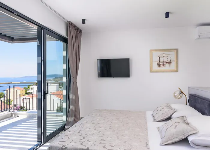 Luxury Adriatica-*heated Pool-sauna-jacuzzi* *